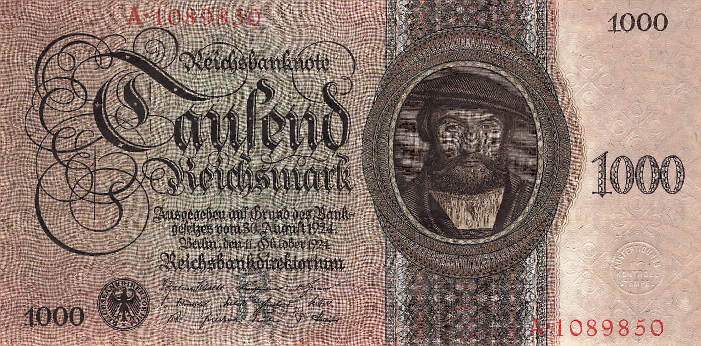 Ro.172 1000 Mark 1924